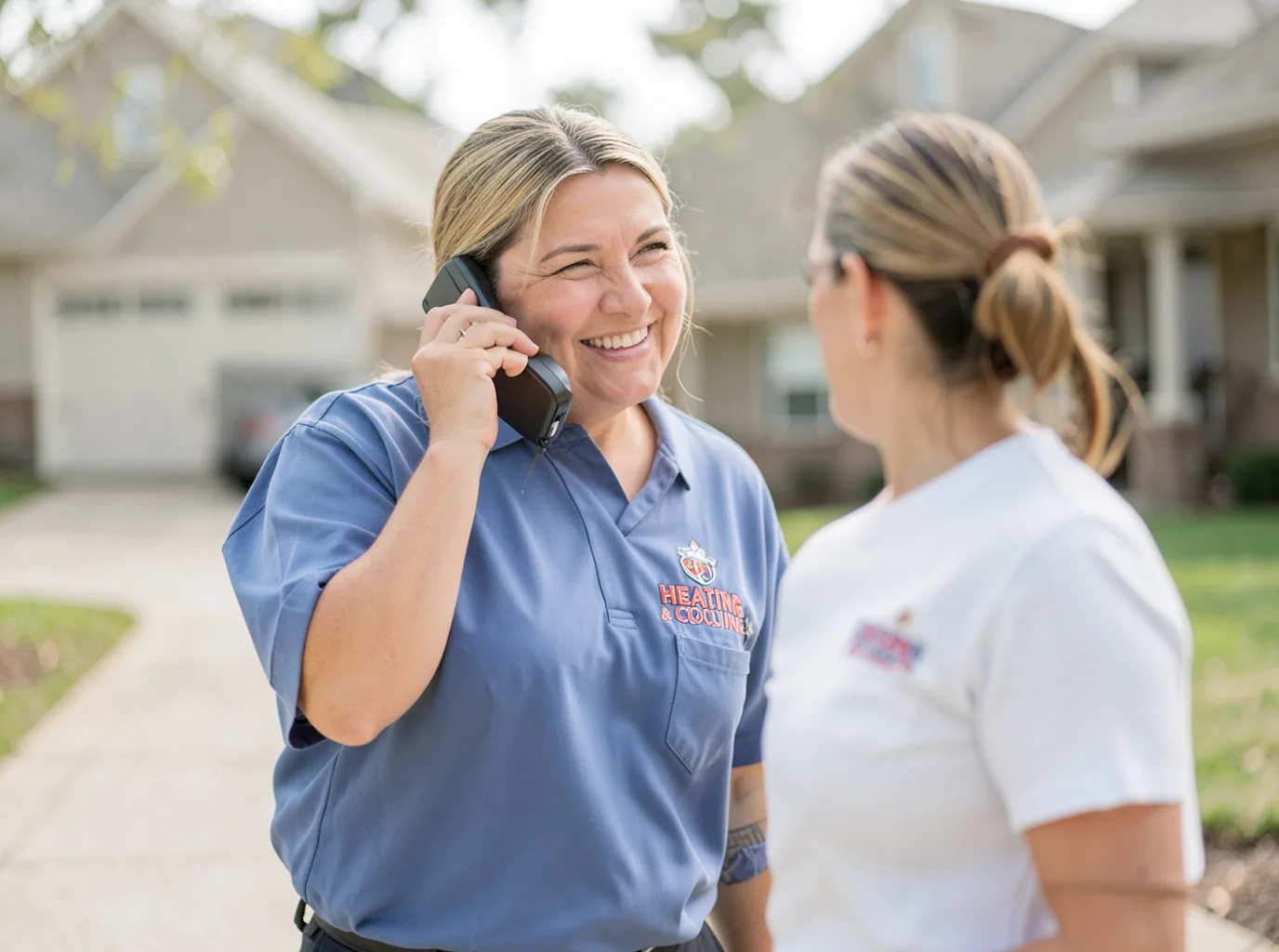 Hvac Repair Malinta, OH FAQs